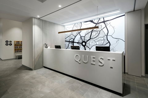 Quest Canberra City Walk - Melbourne Tourism 2