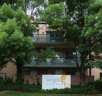 Kingston Terrace Serviced Apartments - Melbourne Tourism