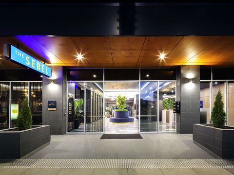 The Sebel Canberra Civic Hotel - Melbourne Tourism 3