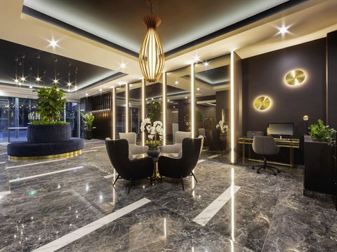The Sebel Canberra Civic Hotel - Melbourne Tourism 4