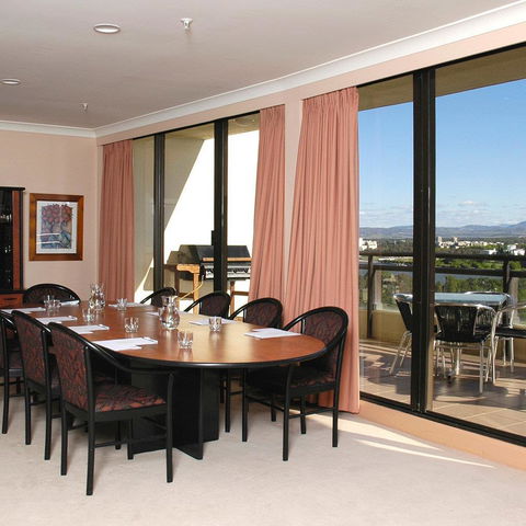 BreakFree Capital Tower - Melbourne Tourism 12