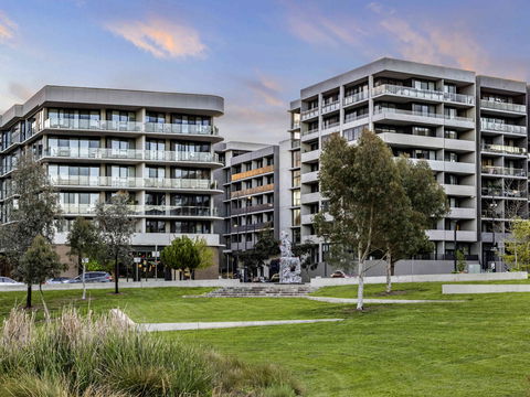 The Sebel Canberra Campbell - Melbourne Tourism 3