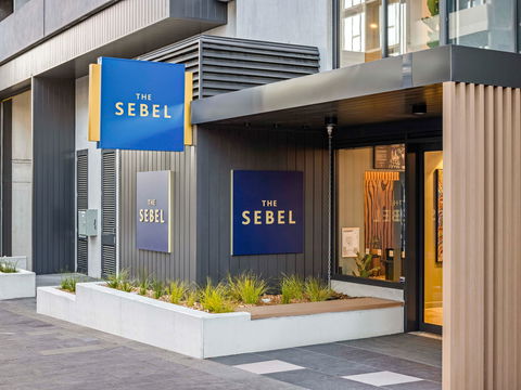 The Sebel Canberra Campbell - Melbourne Tourism 4