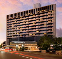 Hilton Darwin - Melbourne Tourism