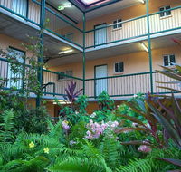 Alatai Holiday Apartments - Melbourne Tourism