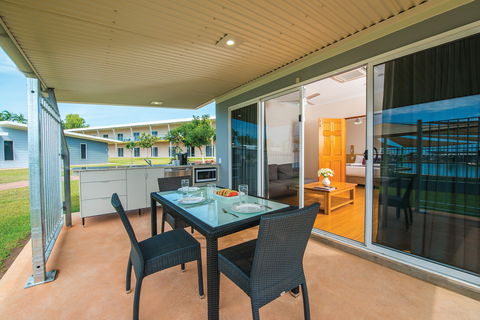 Club Tropical Resort Darwin - Melbourne Tourism 1