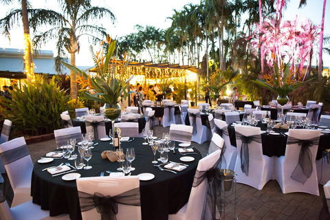 Club Tropical Resort Darwin - Melbourne Tourism 2