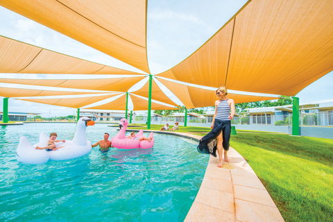 Club Tropical Resort Darwin - Melbourne Tourism 9