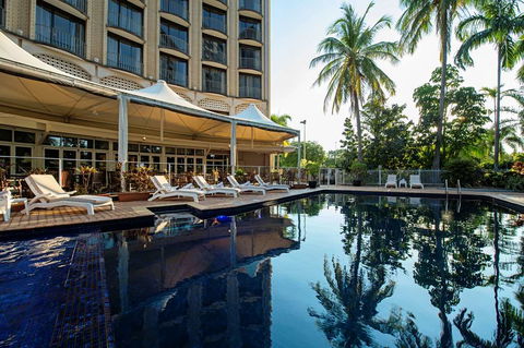 DoubleTree By Hilton Hotel Darwin - Melbourne Tourism 6