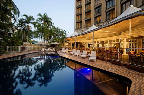 DoubleTree By Hilton Hotel Darwin - Melbourne Tourism 7