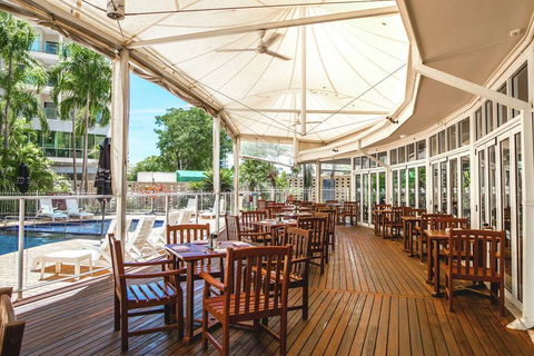 DoubleTree By Hilton Hotel Darwin - Melbourne Tourism 16