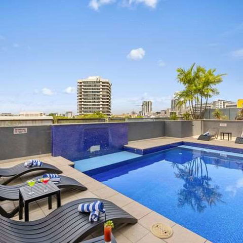 H On Mitchell Apartment Hotel - Melbourne Tourism 5