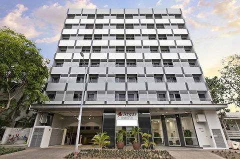 Argus Hotel Darwin - Melbourne Tourism 0