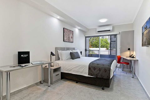 Argus Hotel Darwin - Melbourne Tourism 1