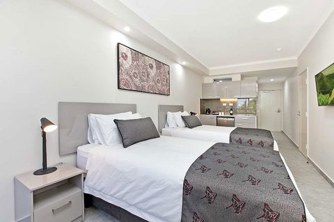 Argus Hotel Darwin - Melbourne Tourism 3