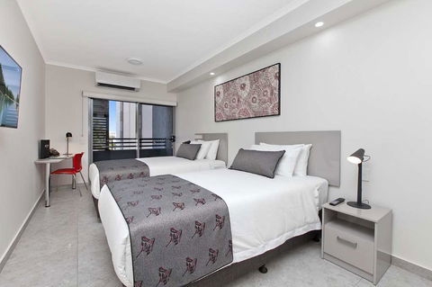 Argus Hotel Darwin - Melbourne Tourism 4