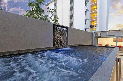Argus Hotel Darwin - Melbourne Tourism 9
