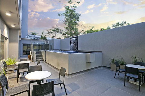 Argus Hotel Darwin - Melbourne Tourism 11