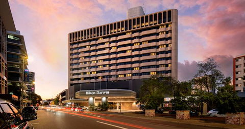 Hilton Darwin - Melbourne Tourism 0