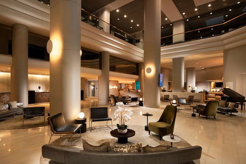 Hilton Darwin - Melbourne Tourism 1