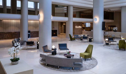 Hilton Darwin - Melbourne Tourism 2