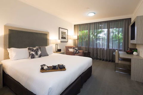 H On Smith Hotel - Melbourne Tourism 4