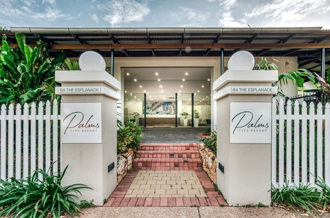 Palms City Resort - Melbourne Tourism 6