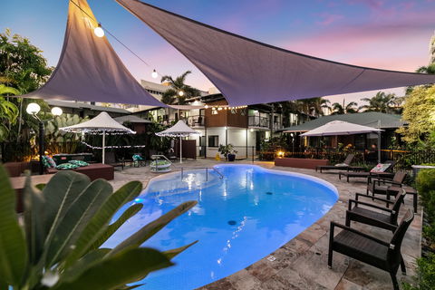 Palms City Resort - Melbourne Tourism 14