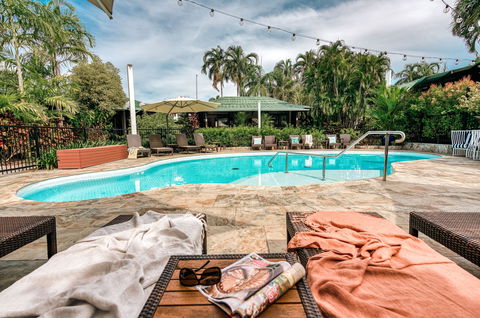 Palms City Resort - Melbourne Tourism 16