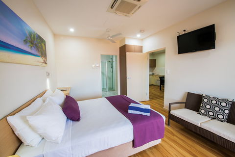 Club Tropical Resort Darwin - Melbourne Tourism 3