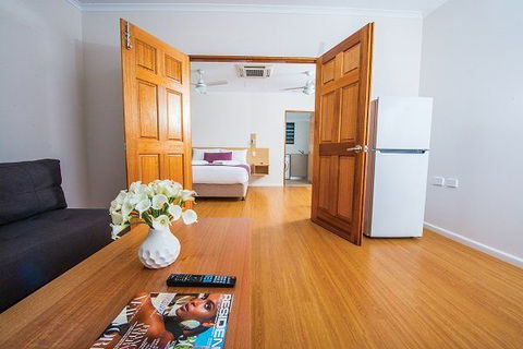 Club Tropical Resort Darwin - Melbourne Tourism 8