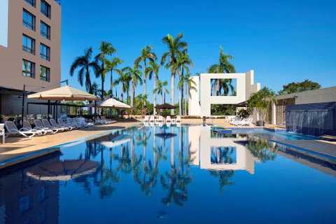 DoubleTree by Hilton Esplanade Darwin - Melbourne Tourism 6