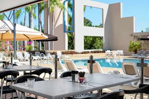 DoubleTree by Hilton Esplanade Darwin - Melbourne Tourism 8