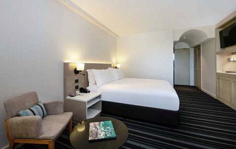 DoubleTree by Hilton Esplanade Darwin - Melbourne Tourism 16