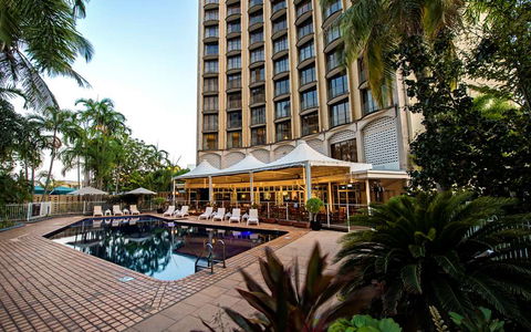 DoubleTree By Hilton Hotel Darwin - Melbourne Tourism 8