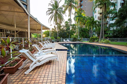 DoubleTree By Hilton Hotel Darwin - Melbourne Tourism 9