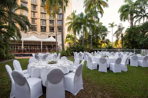 DoubleTree By Hilton Hotel Darwin - Melbourne Tourism 17