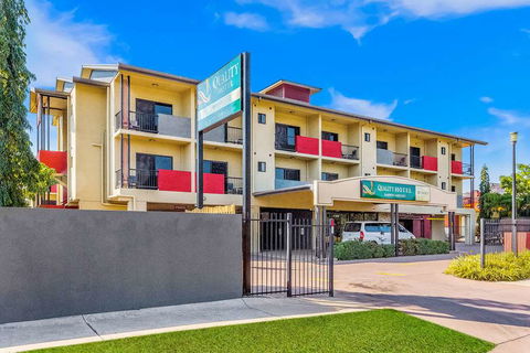 Quality Hotel Darwin Airport - Melbourne Tourism 0