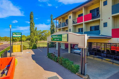 Quality Hotel Darwin Airport - Melbourne Tourism 1