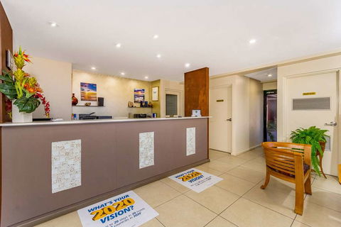 Quality Hotel Darwin Airport - Melbourne Tourism 2
