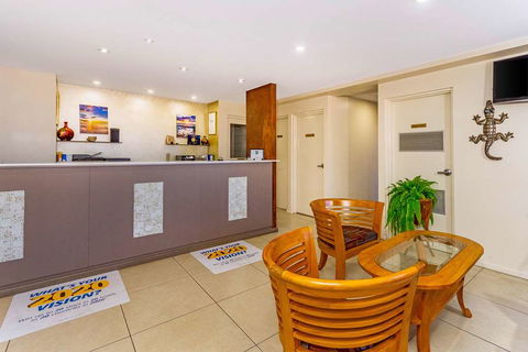 Quality Hotel Darwin Airport - Melbourne Tourism 3