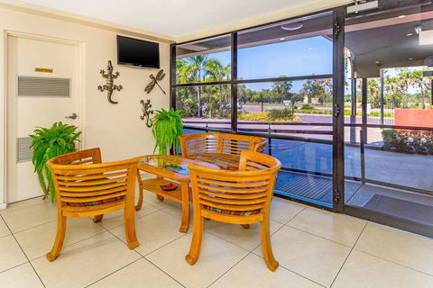 Quality Hotel Darwin Airport - Melbourne Tourism 4