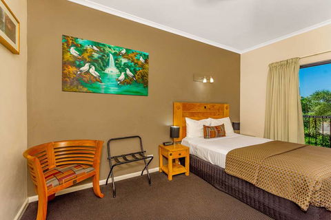 Quality Hotel Darwin Airport - Melbourne Tourism 7