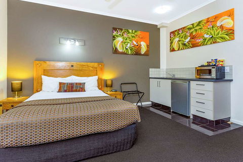 Quality Hotel Darwin Airport - Melbourne Tourism 9