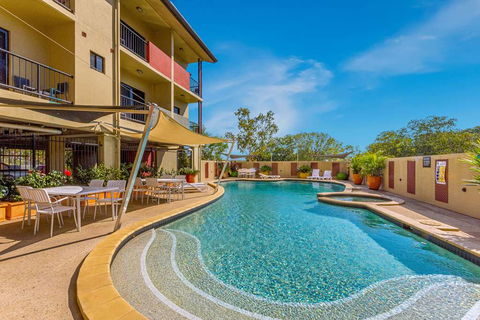 Quality Hotel Darwin Airport - Melbourne Tourism 13