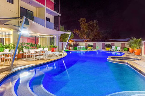 Quality Hotel Darwin Airport - Melbourne Tourism 14