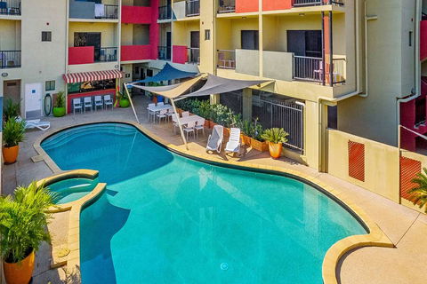 Quality Hotel Darwin Airport - Melbourne Tourism 15