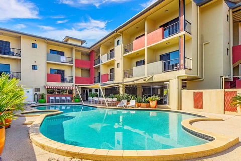 Quality Hotel Darwin Airport - Melbourne Tourism 16
