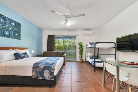 Vitina Studio Motel - Melbourne Tourism 3