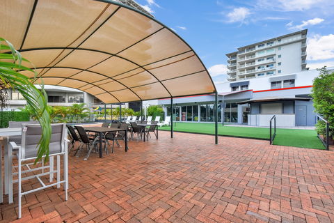 Vitina Studio Motel - Melbourne Tourism 5